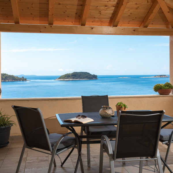 Villa Pudaric , Villa Pudaric BLATO