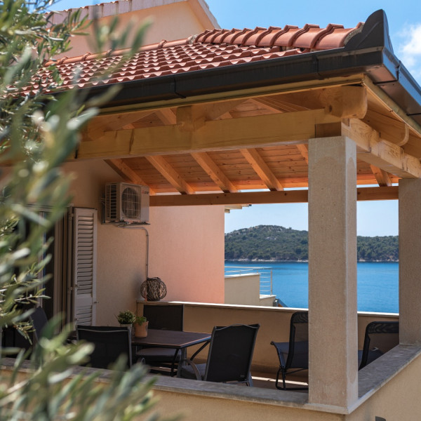 Villa Pudaric , Villa Pudaric BLATO