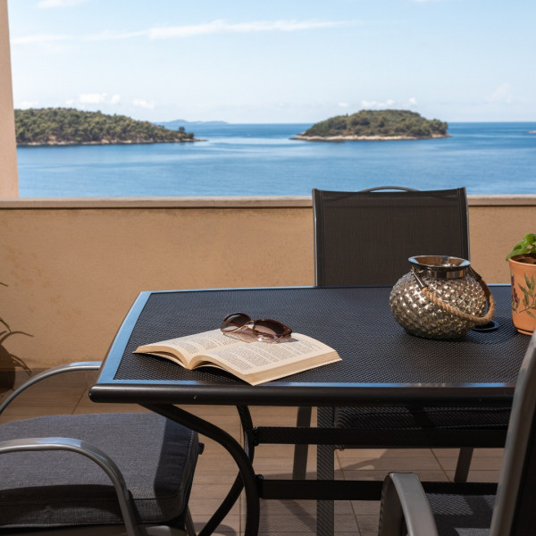 Villa Pudaric , Villa Pudaric BLATO