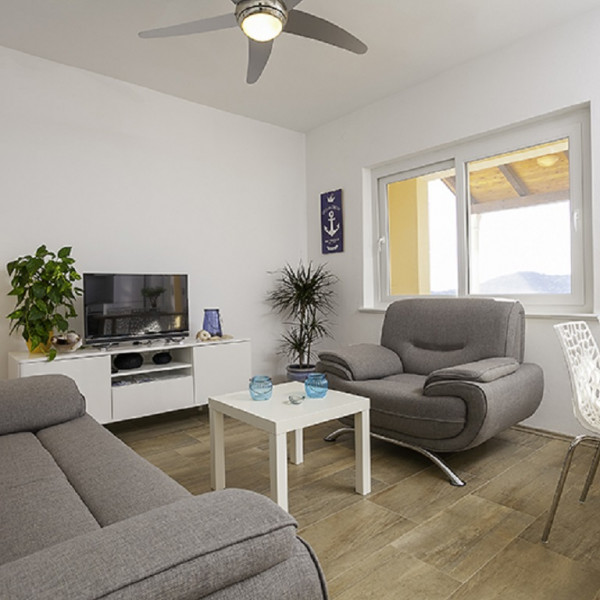 Living room, Villa Pudaric , Villa Pudaric BLATO