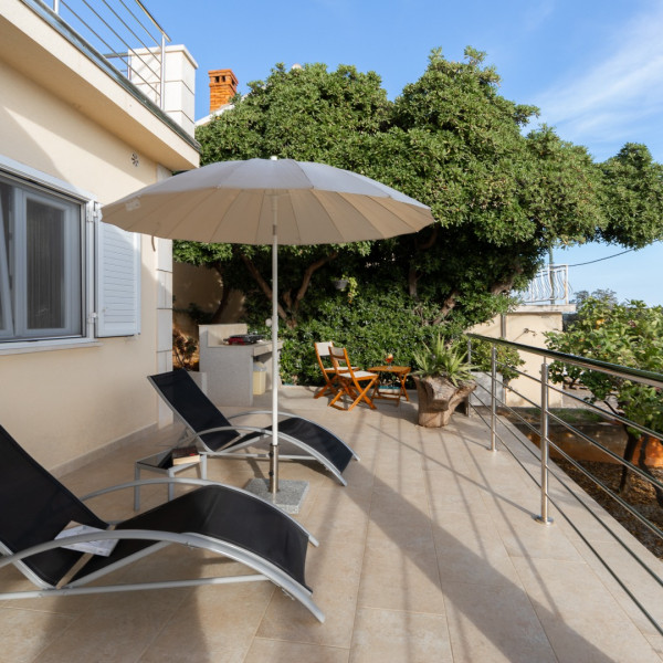 Villa Pudaric , Villa Pudaric BLATO