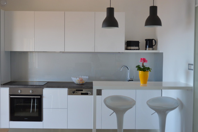 Apartment Marine Suit, Villa Pudaric BLATO