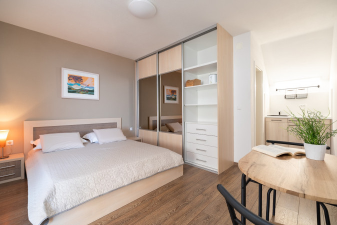 Apartment Sun Nest, Villa Pudaric BLATO