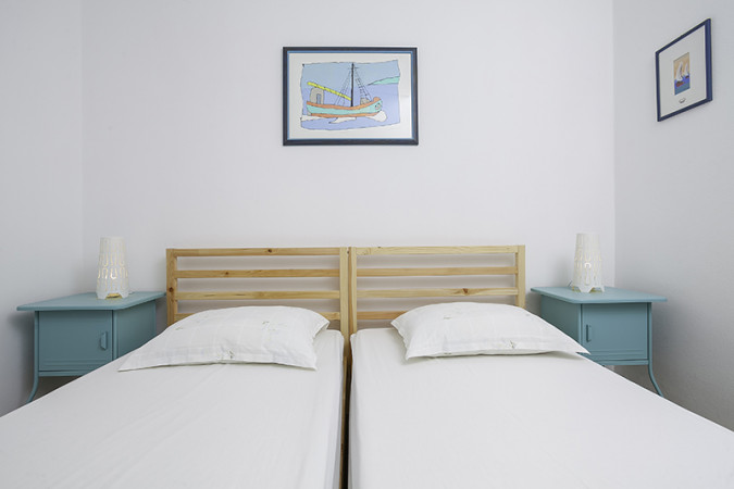 Apartment Marine Suit, Villa Pudaric BLATO