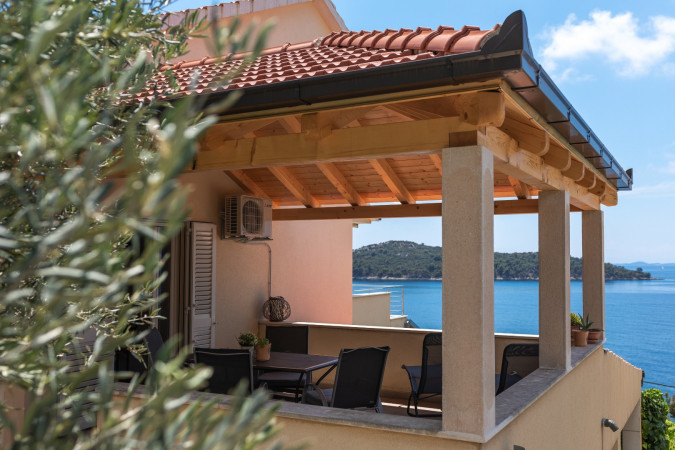 Destination, Villa Pudaric BLATO