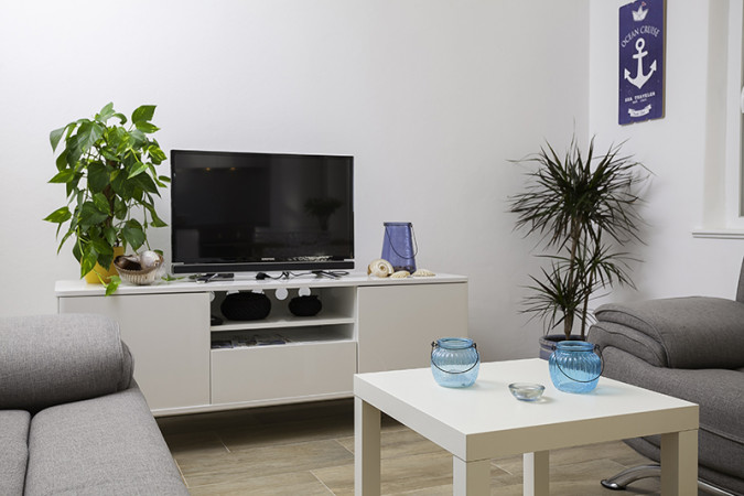 Apartment Marine Suit, Villa Pudaric BLATO