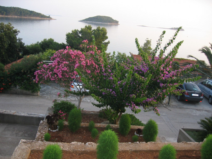 Destination, Villa Pudaric BLATO