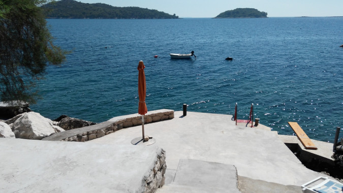 Destination, Villa Pudaric BLATO