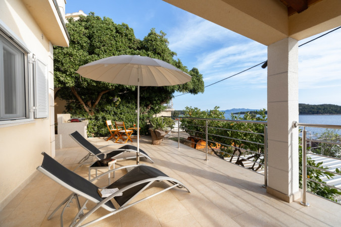 Apartment "Serenity Suite", Villa Pudaric Blato