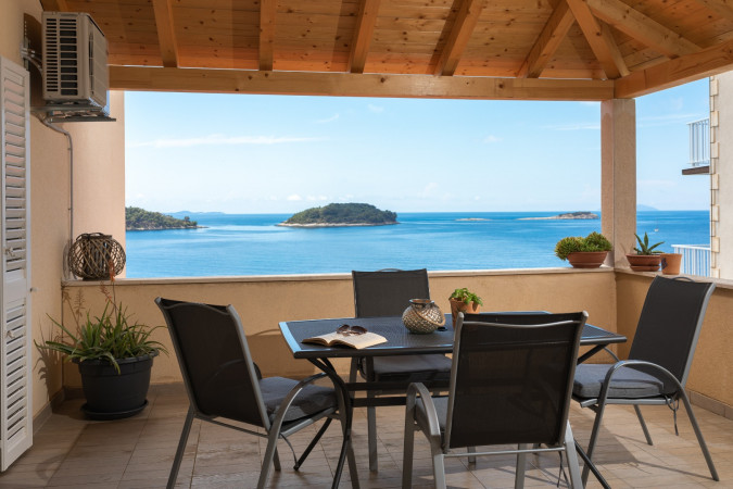 Apartment Sun Nest, Villa Pudaric Blato