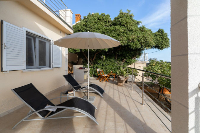 Apartment "Serenity Suite", Villa Pudaric Blato